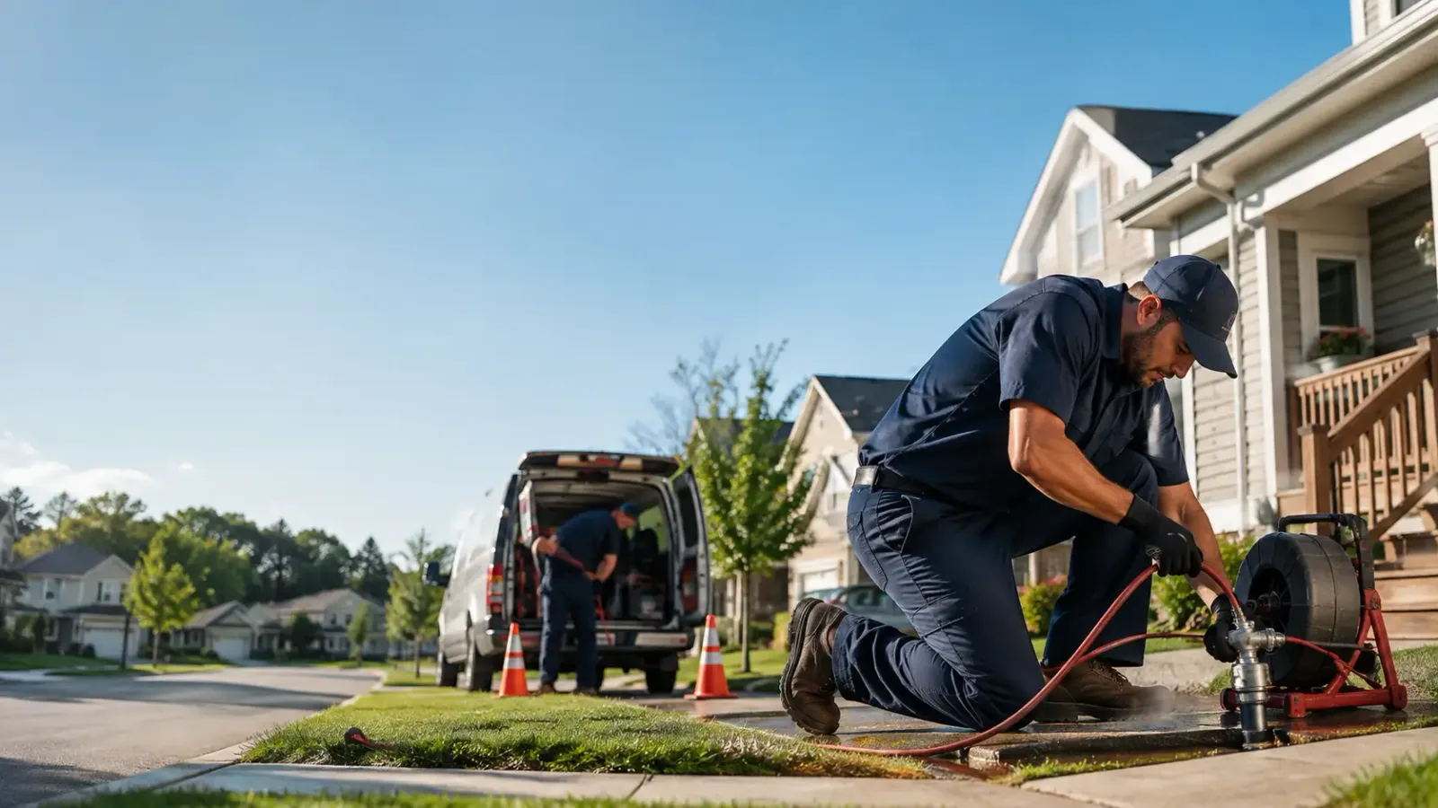 Emergency Plumbing in Hopewell, PA